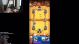 Clash Royale Liga und Turnier