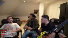 LIVE w/ @ayman3abbou & @halid_arsajev