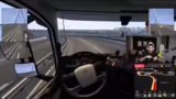 Start der Trucking-Challenge…