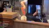 Pizza-Verkostung und Eis-Gelü…