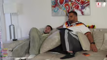 Kochstream w/ @AliBumayeTV ! danach Deu…