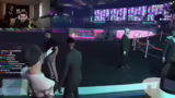 Casino-Besuch und Glücksspiel