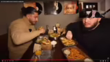 Burger-Test mit Mero