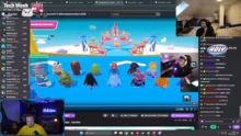 E-Sports Nations Cup Invitational at ga…