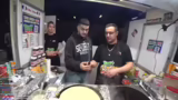 Pokémon-Diskussion und Crêpe-…