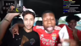 Diskussion über Ronaldos Sohn…