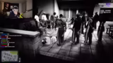 Konfrontation mit den OGs und…
