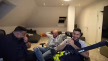 Cyborg Season 26' Watchparty