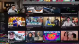 Stream-Start und heutiger Plan