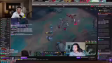 Auswahl der Streamer-Kandidat…