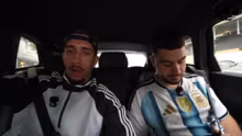 IRL STREAM MIT ALI UND JUSSEF BEI ADIDA…