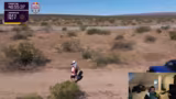Extreme Konditionsprobe besteht erste Hälfte