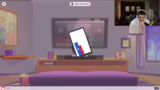 Quiz-Show-Gameplay und Spiele…