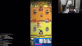Wechsel zu Clash Royale und C…