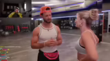 Tanzkurs und warmes Video