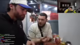 YouTube-Video über Essen und…