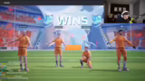 Spiel-Session und Stream-Neus…
