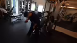 Trainingsroutine und Schulter…