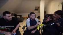 LIVE MIT ABU UND ABDI