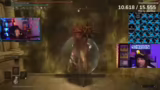 Twitch-Grind, Bosskampf-Analy…