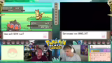 Neuanfang und Pokémon-Auswahl