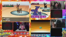 POKEMON BLACK 2 - 1 vs 1 vs 1 RANDOMIZE…