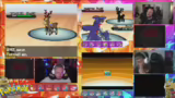POKEMON BLACK 2 - 1 vs 1 vs 1 RANDOMIZE…