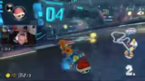 Mario Kart Rennen und Essensp…