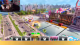Monopoly-Runde: Strategische…
