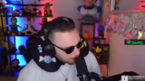 Stream-Start und Danksagungen