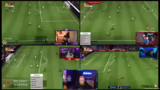 Lob für die Challenge und Dis…