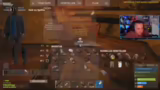 Einkäufe im Outpost und Strat…