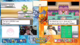 Pokémon-Kämpfe und Encounter