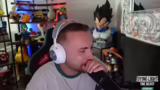 Stream-Start und Ankündigung…