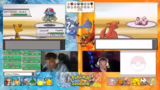 Arenaleiter Rocco und Teamzus…