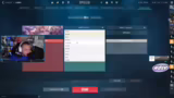 Planung des Streams: Valorant…