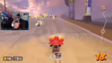 Mario Kart, Among US und Tref…