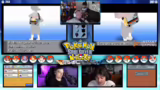 Diskussion über Pokémon-Teams…