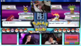 Intensive Pokémon-Kämpfe und…