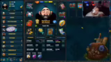 Abschluss des Streams mit Dan…