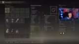 Elden Ring Gameplay und Waffe…