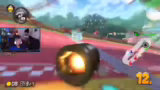 Mario Kart Frust und Team-Per…