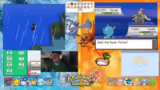 Rotes Garados und Shiny-Encou…