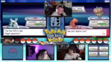 Start des Streams und Ankündi…