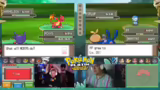 Taktische Kämpfe und Pokémon-…