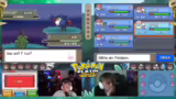 Begegnung mit Gengar und stra…