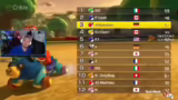 Turbulente Mario Kart Rennen…