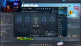 Marbles on Stream