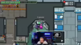 Ausgeliefert in Among Us Lobby