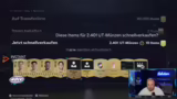 Nostalgie und Pack Opening Eu…